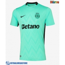 Fotballdrakt Herre Sporting CP Tredjedrakt 2025-26 Kortermet